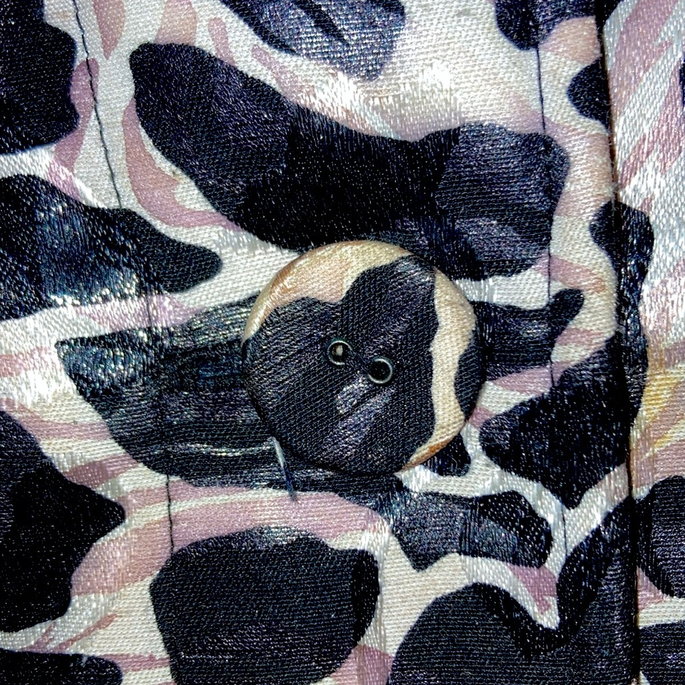 100% Polyester Jacket W/100% Polyester Lining 1 B… - image 4